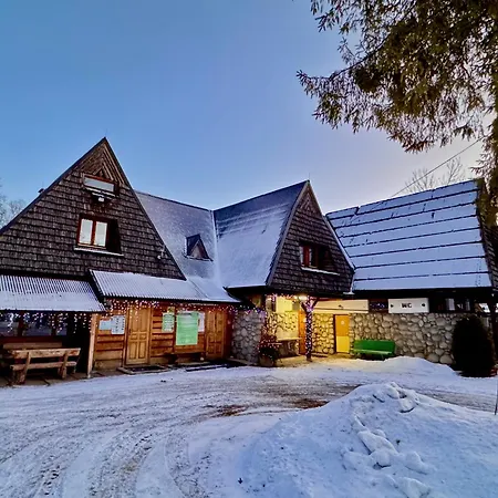 Pokoje Gościnne i Domki Camp Harenda Zakopane-3