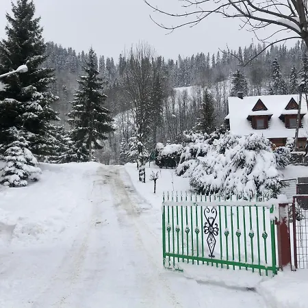 Pokoje Gościnne i Domki Camp Harenda Zakopane-2
