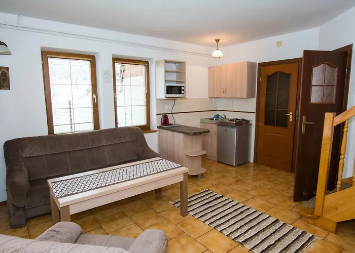 Apartamenty U Zajaców