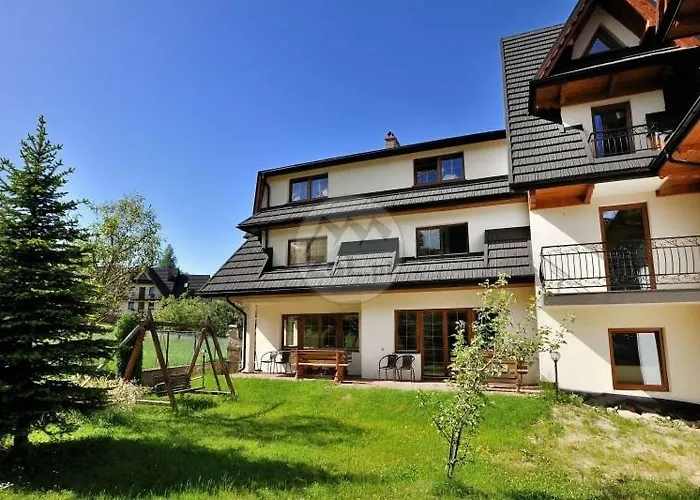Apartamenty U Zajaców
